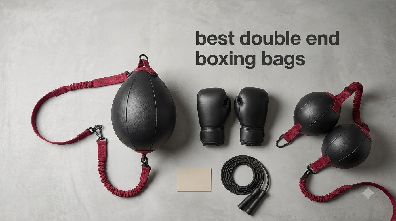 best double end boxing bags