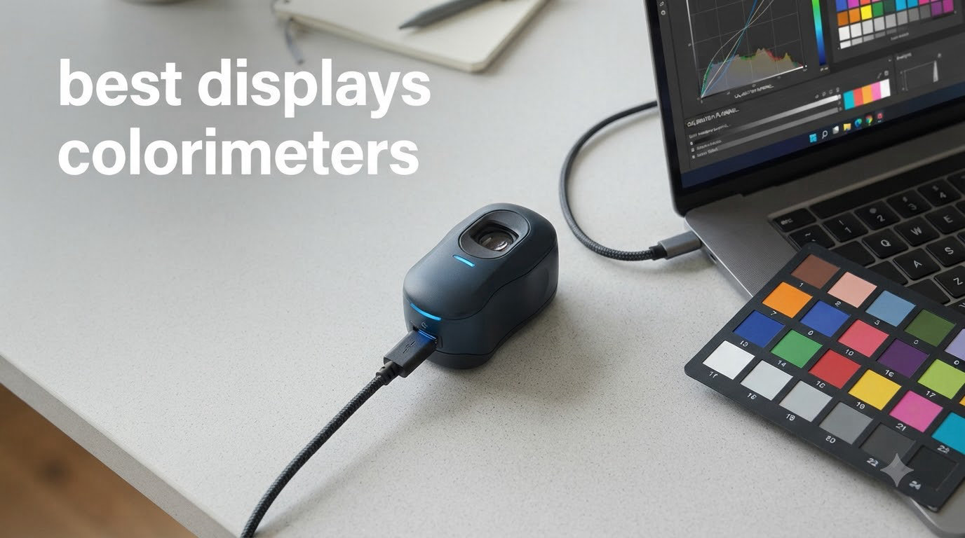 best displays colorimeters