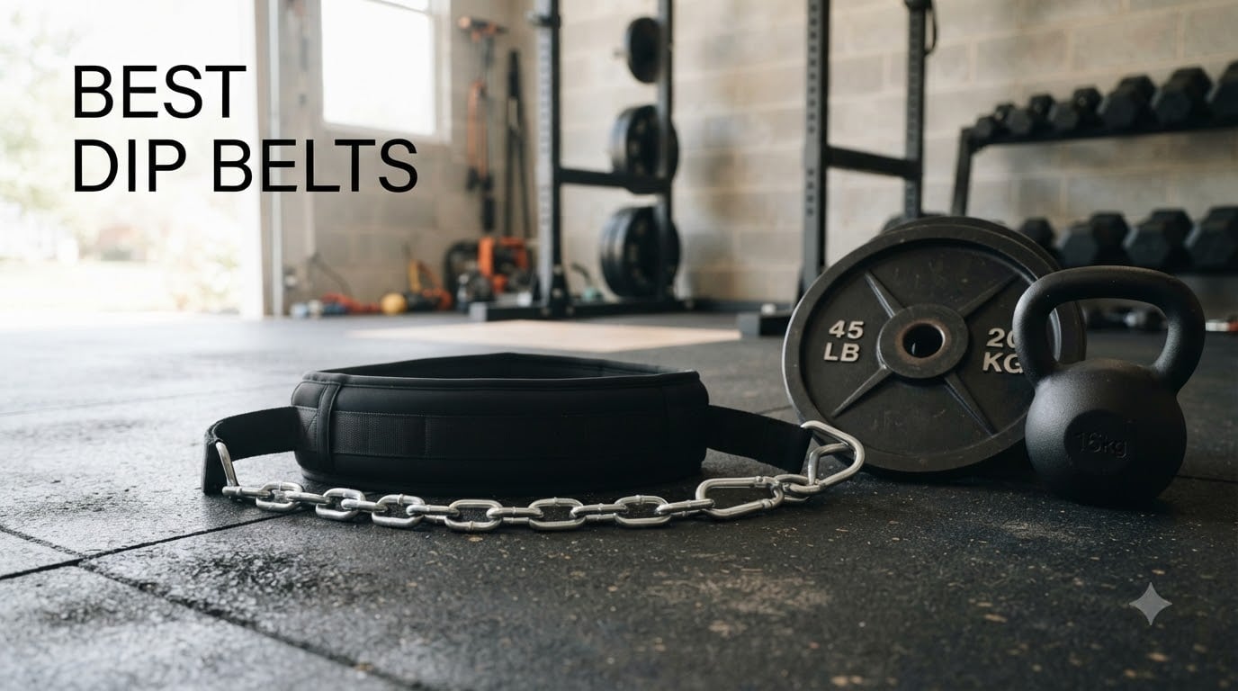 best dip belts