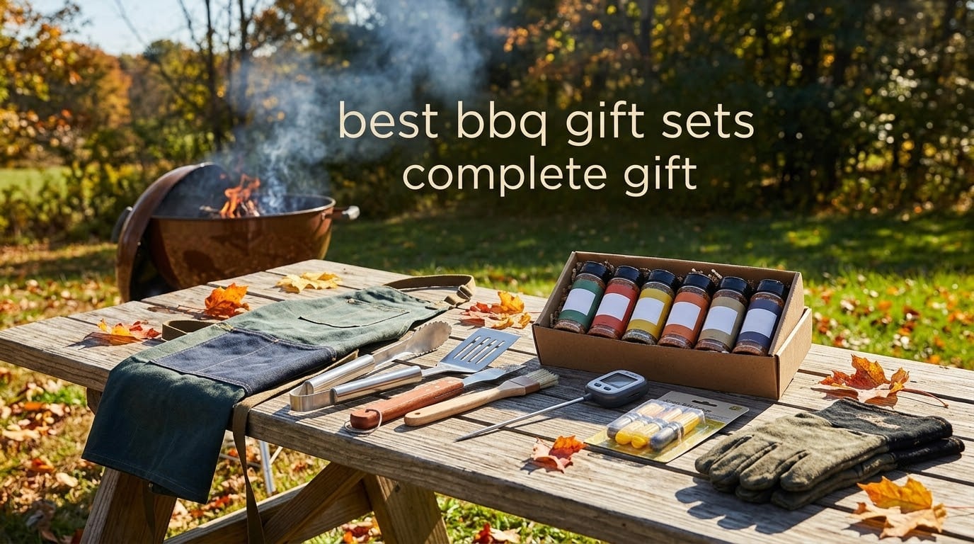 best bbq gift sets complete gift