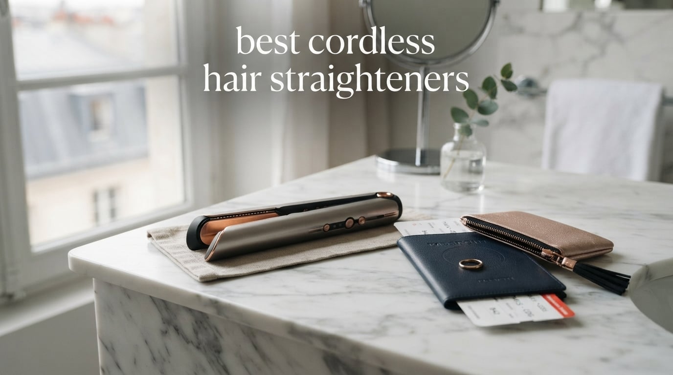 best cordless hair straighteners