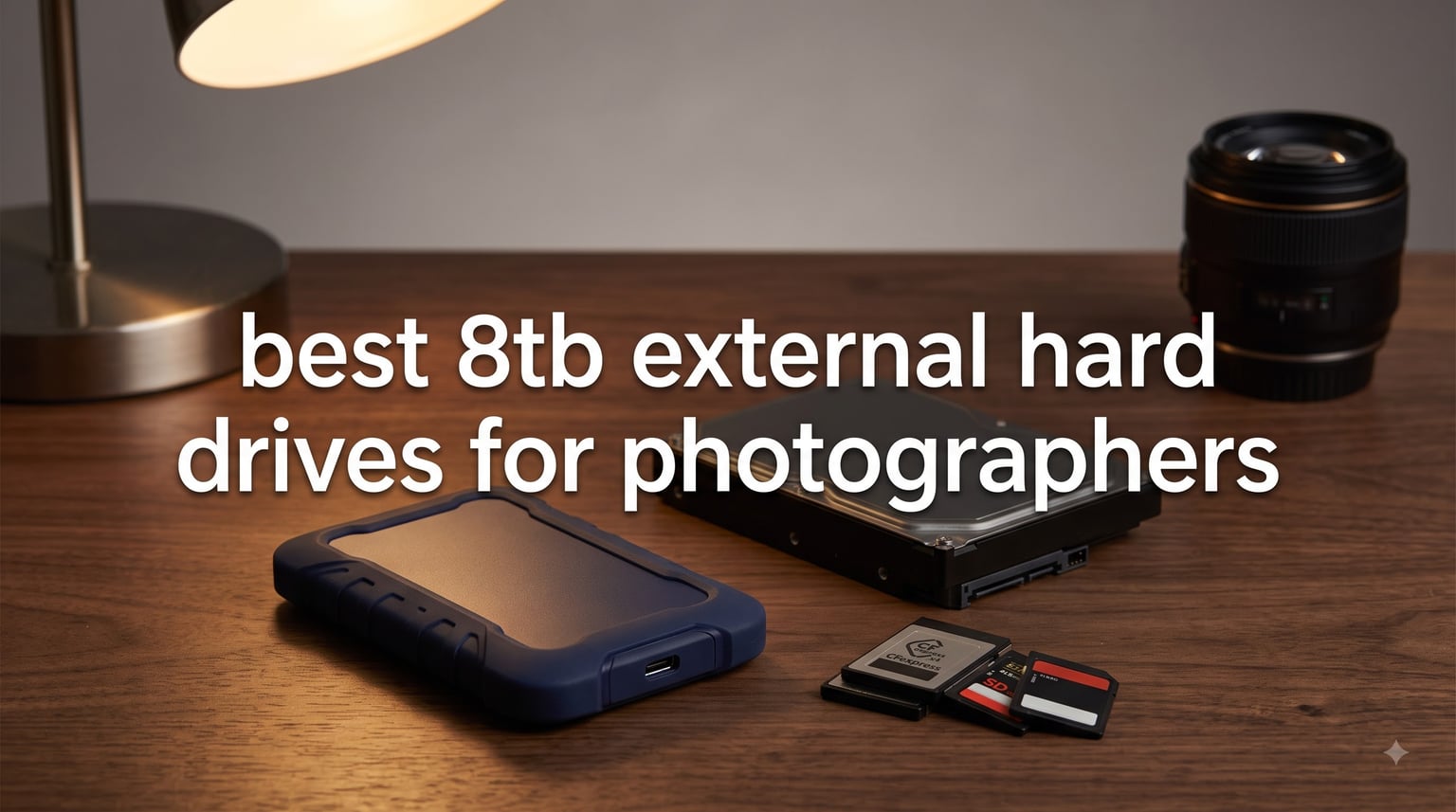 best 8tb external hard drives for photographers