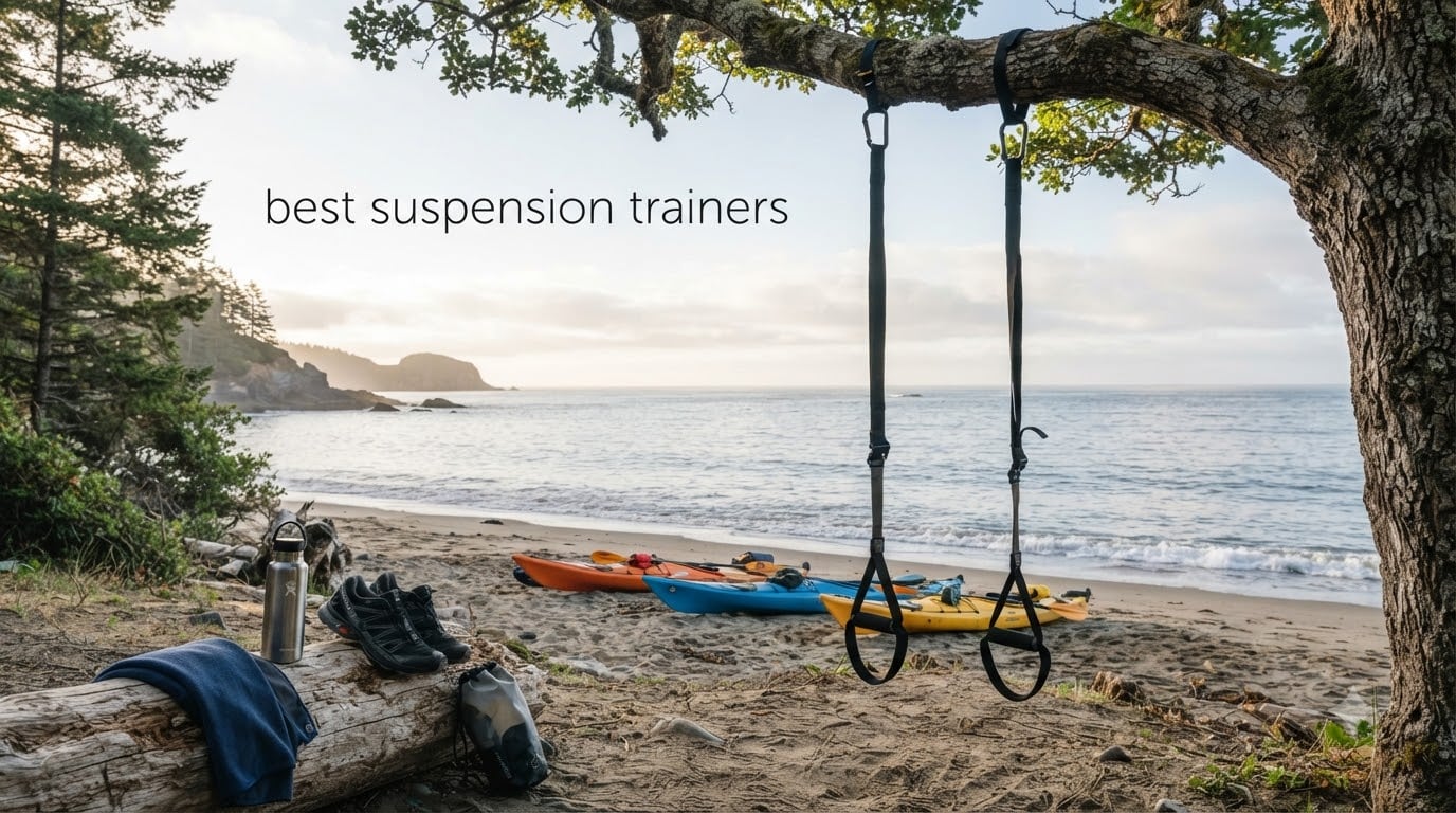 best suspension trainers