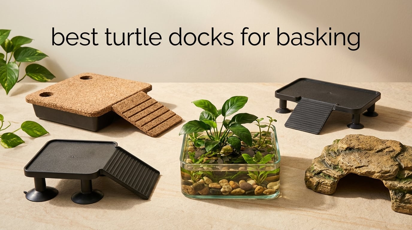 best turtle docks for basking