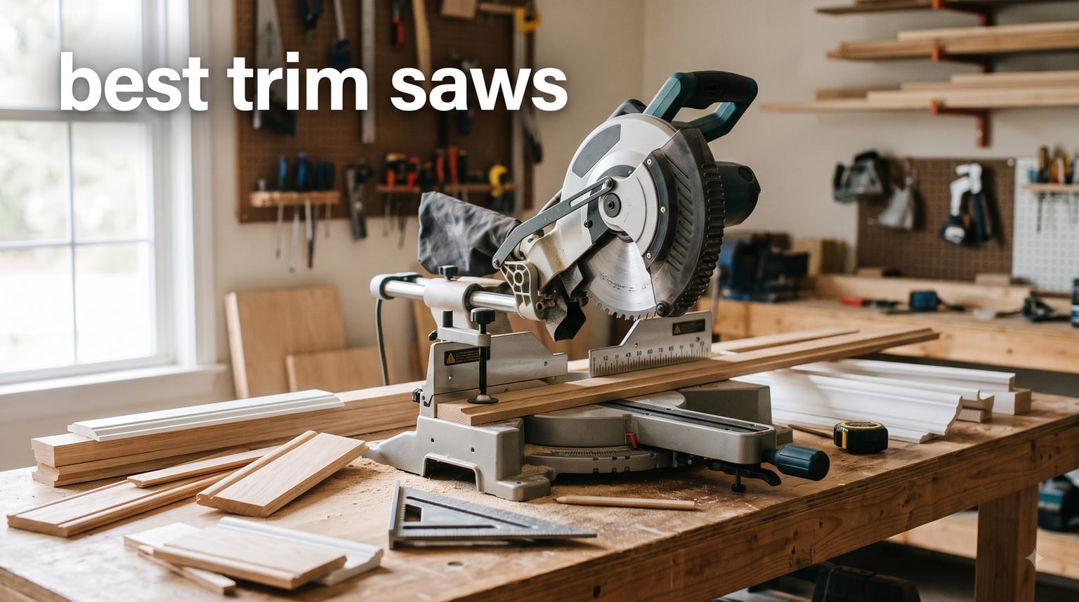 best trim saws