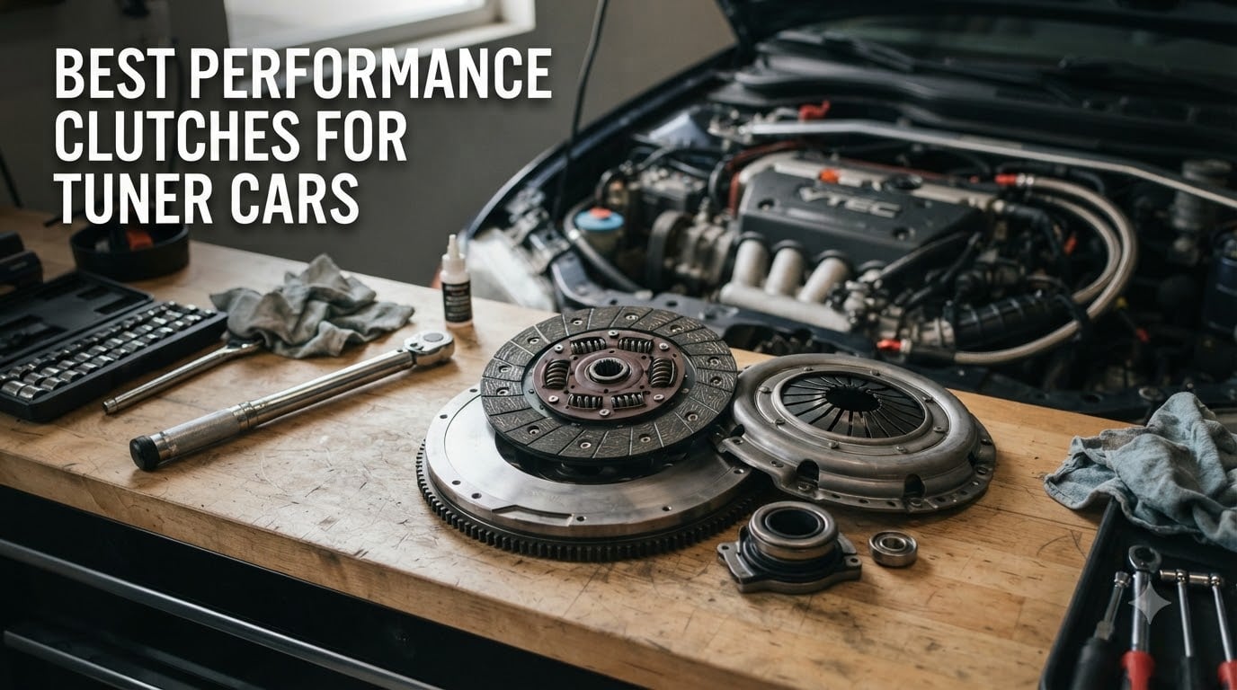 best performance clutches for tuner cars