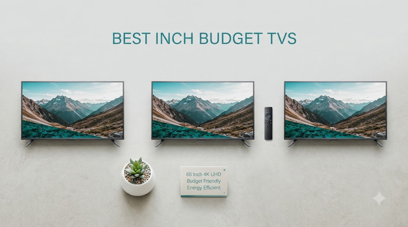 best 65 inch budget tvs