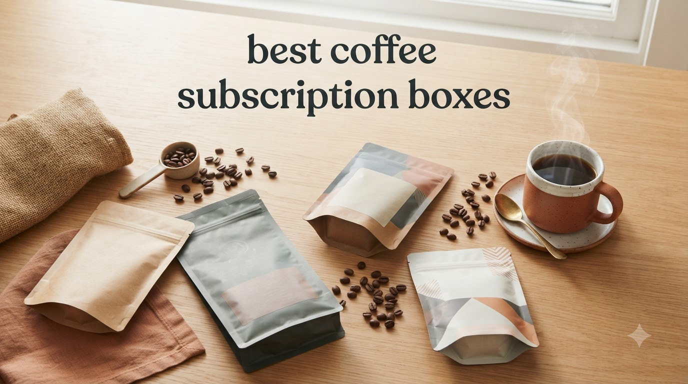 best coffee subscription boxes