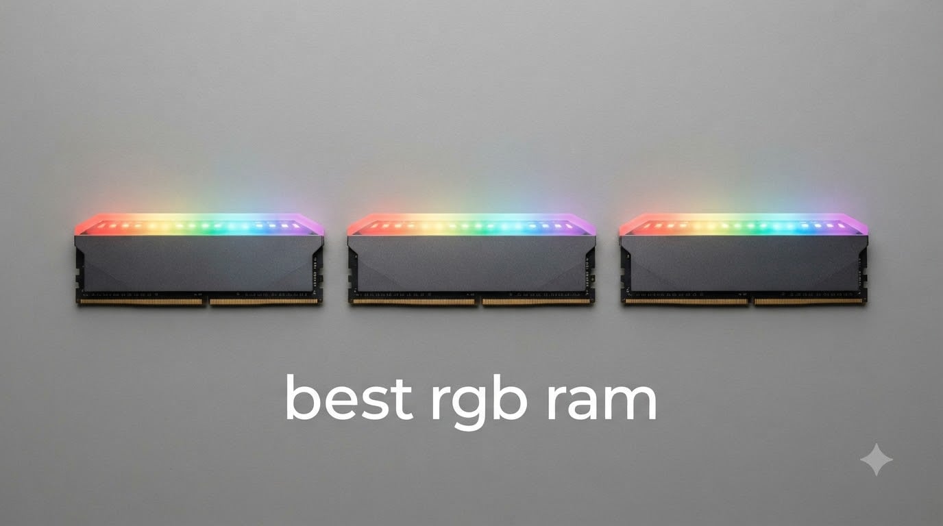 best rgb ram