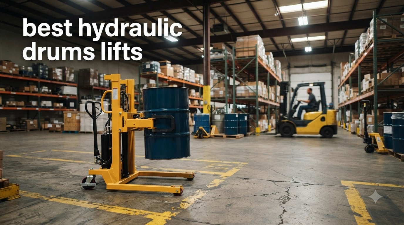 best hydraulic drums lifts