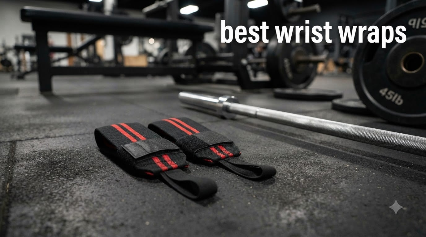 best wrist wraps