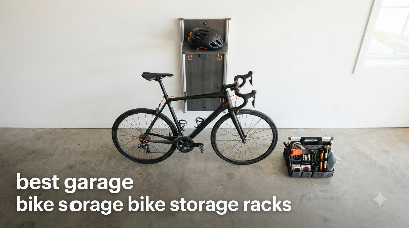 best garage bike storage racks