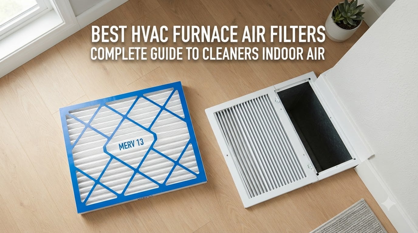 best hvac furnace air filters complete guide to cleaners indoor air