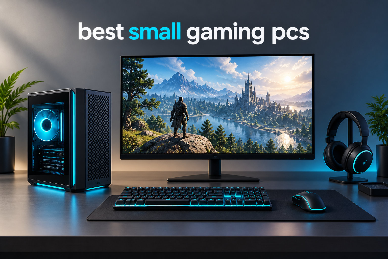 best small gaming pcs