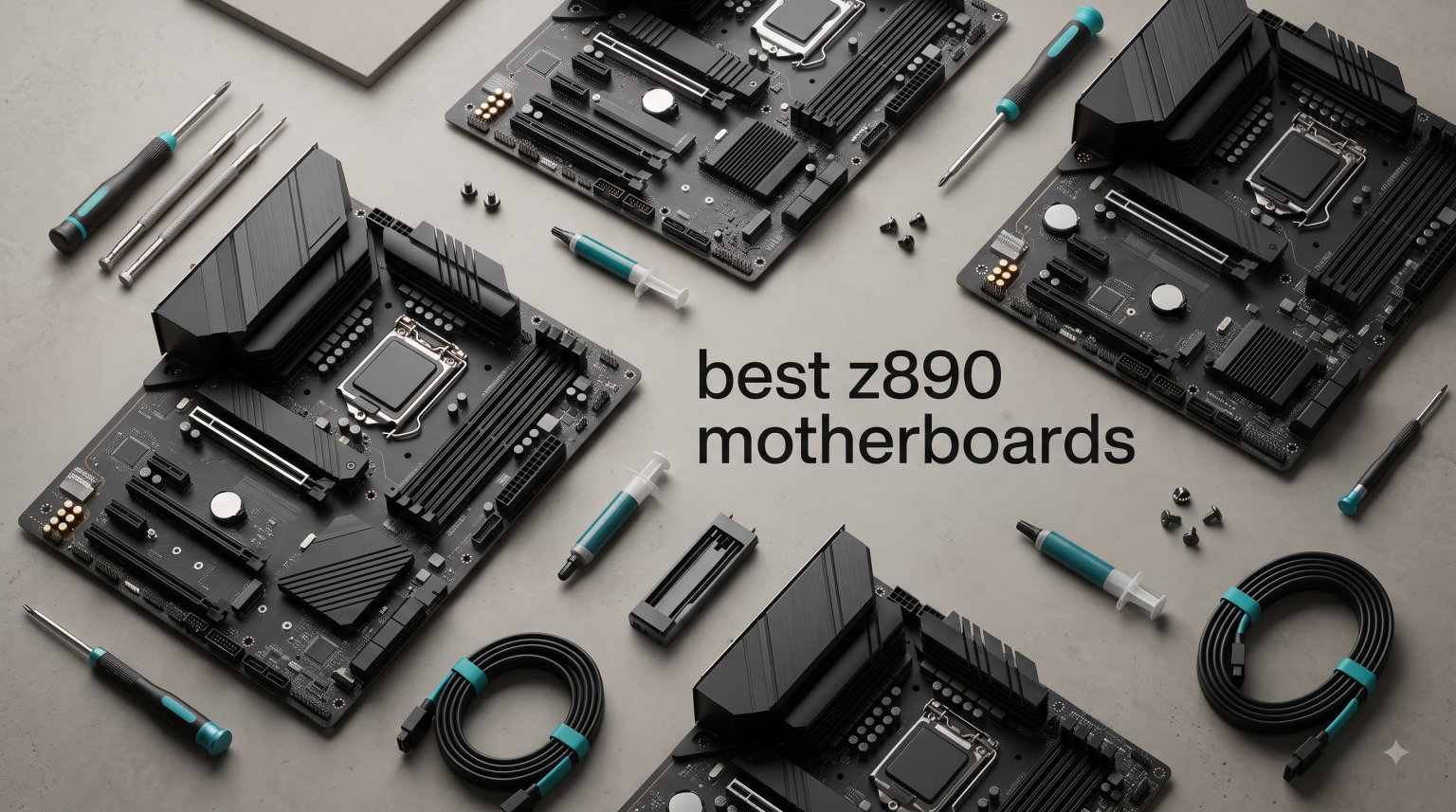 best z890 motherboards