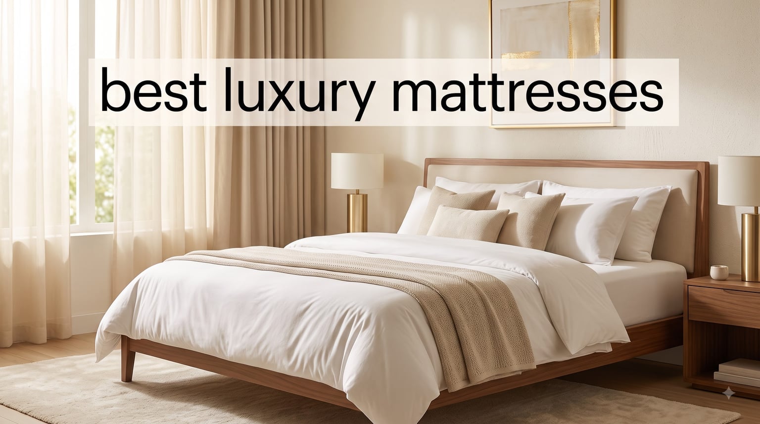 best luxury mattresses