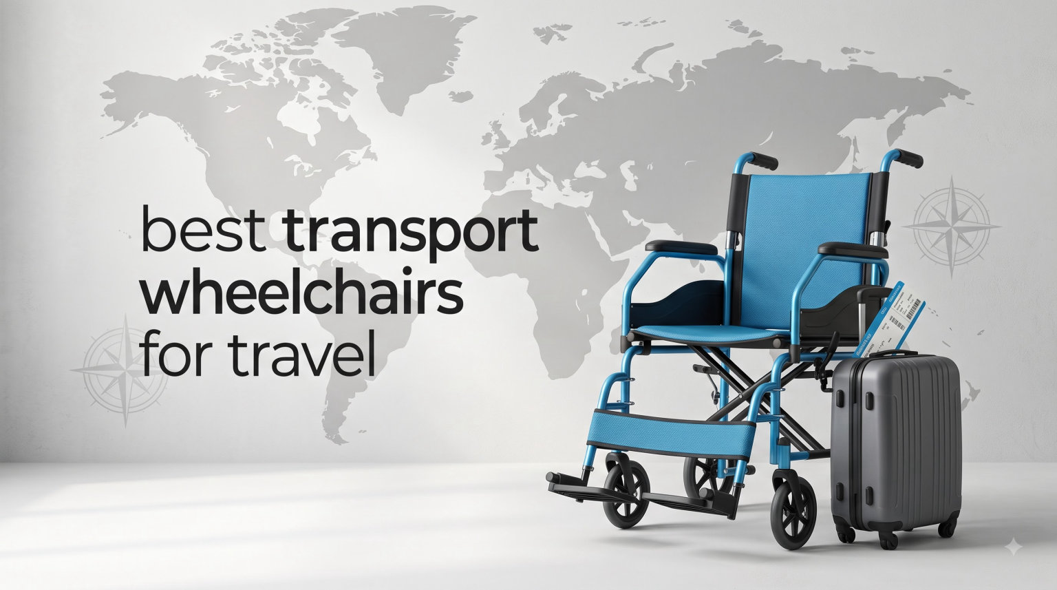 best transport wheelchairs for travel