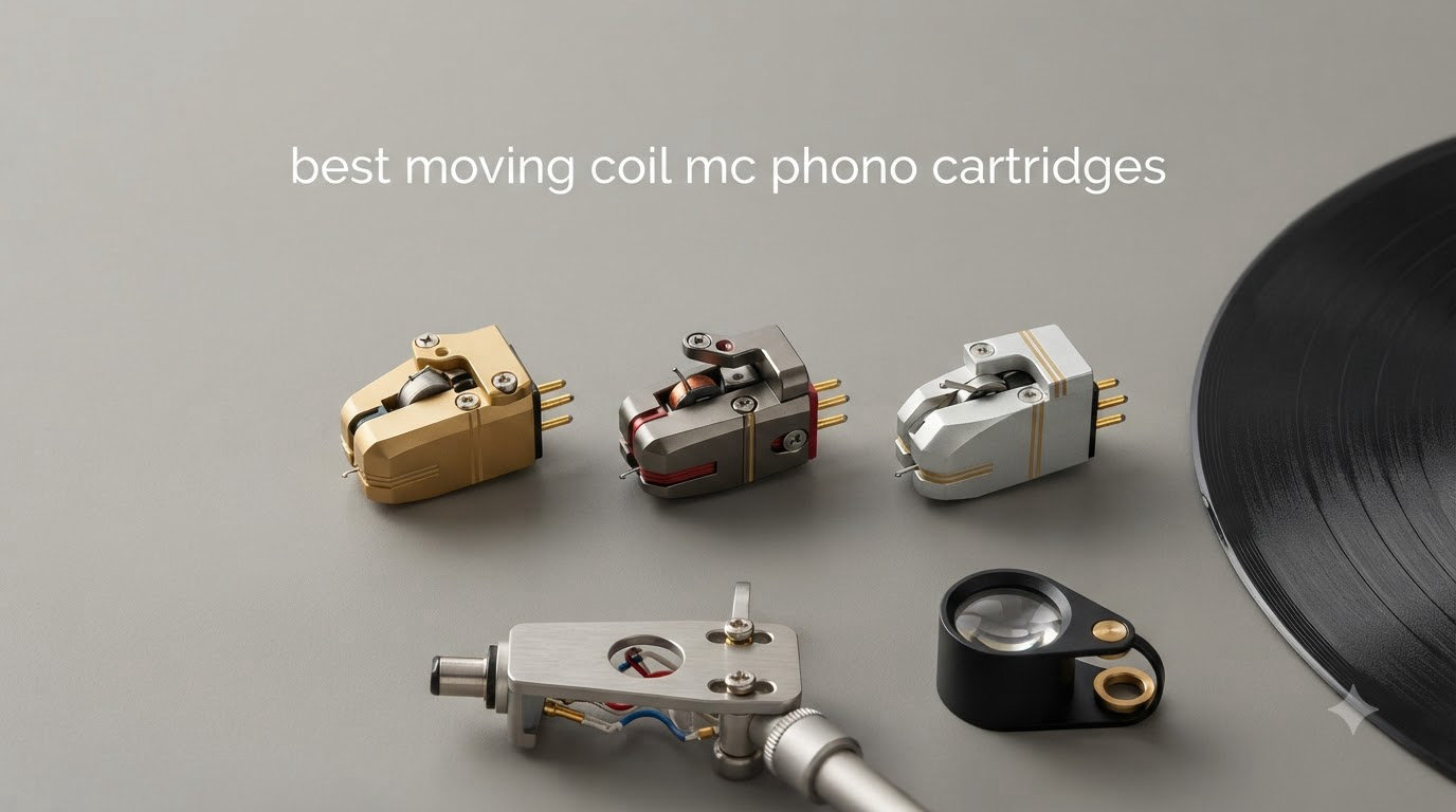 best moving coil mc phono cartridges