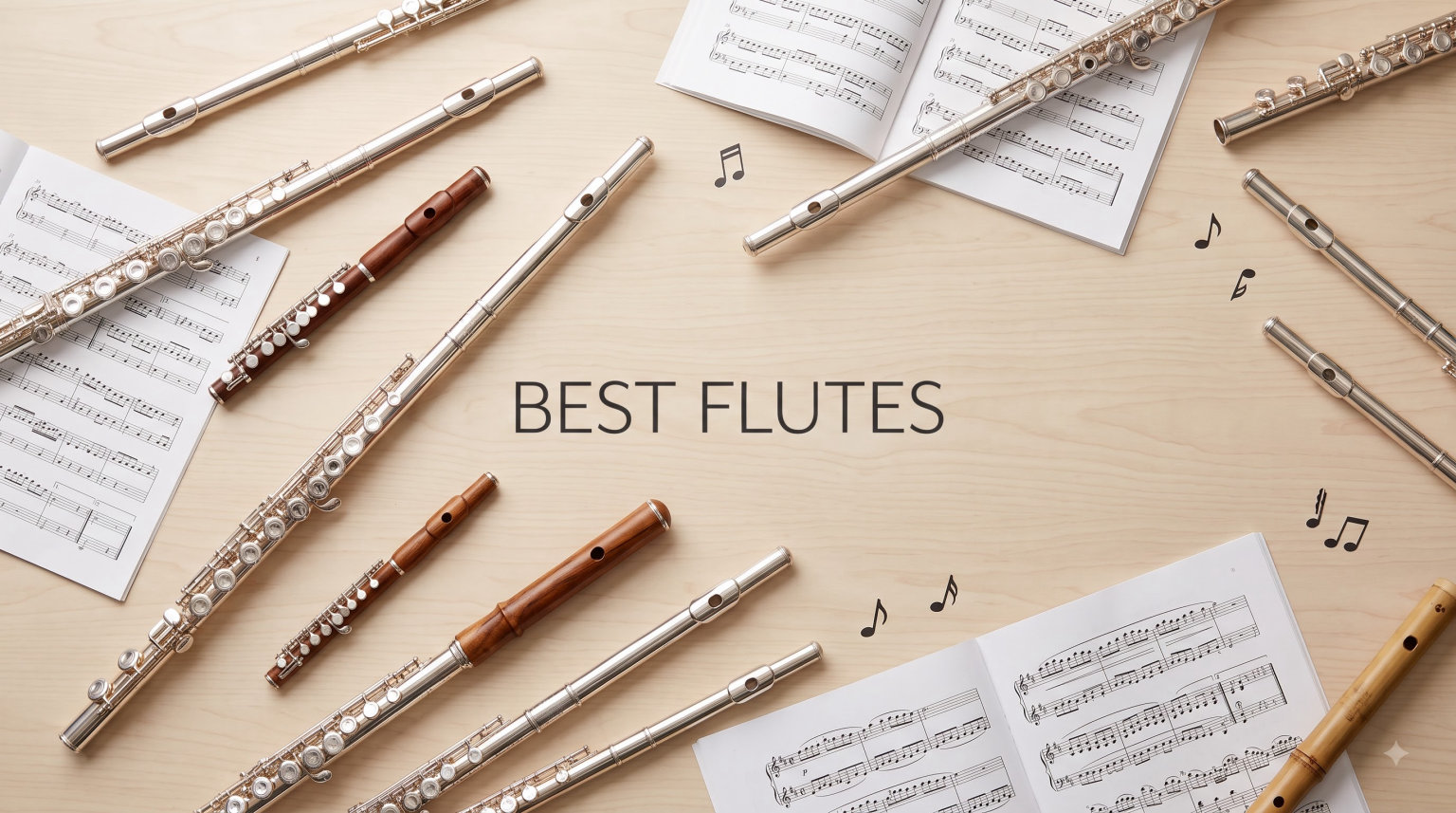 best flutes