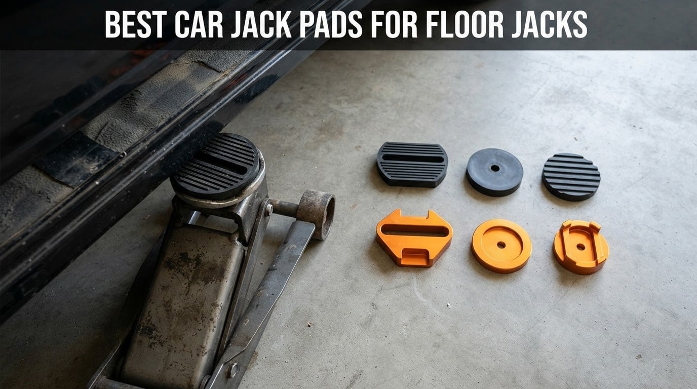 best car jack pads for floor jacks
