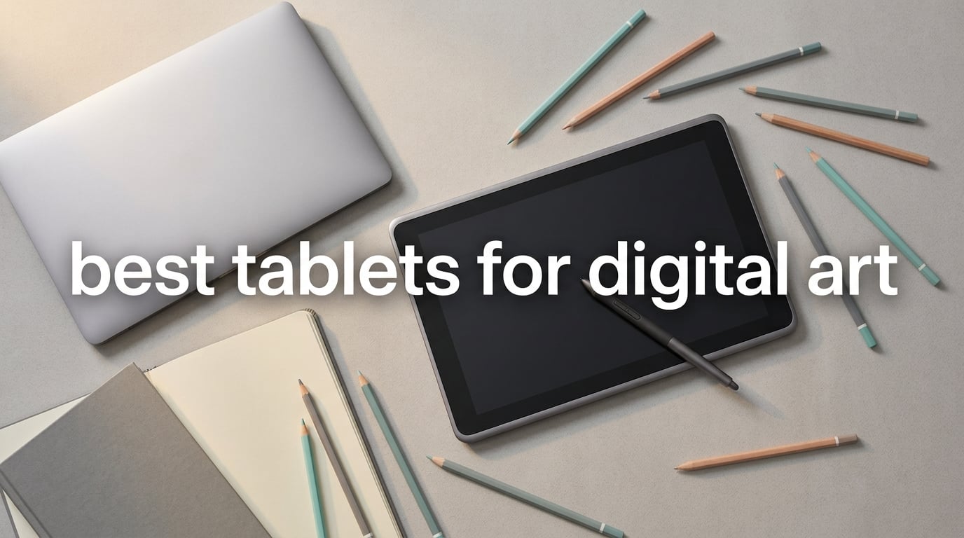 best tablets for digital art