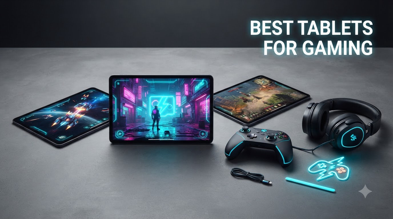 best tablets for gaming