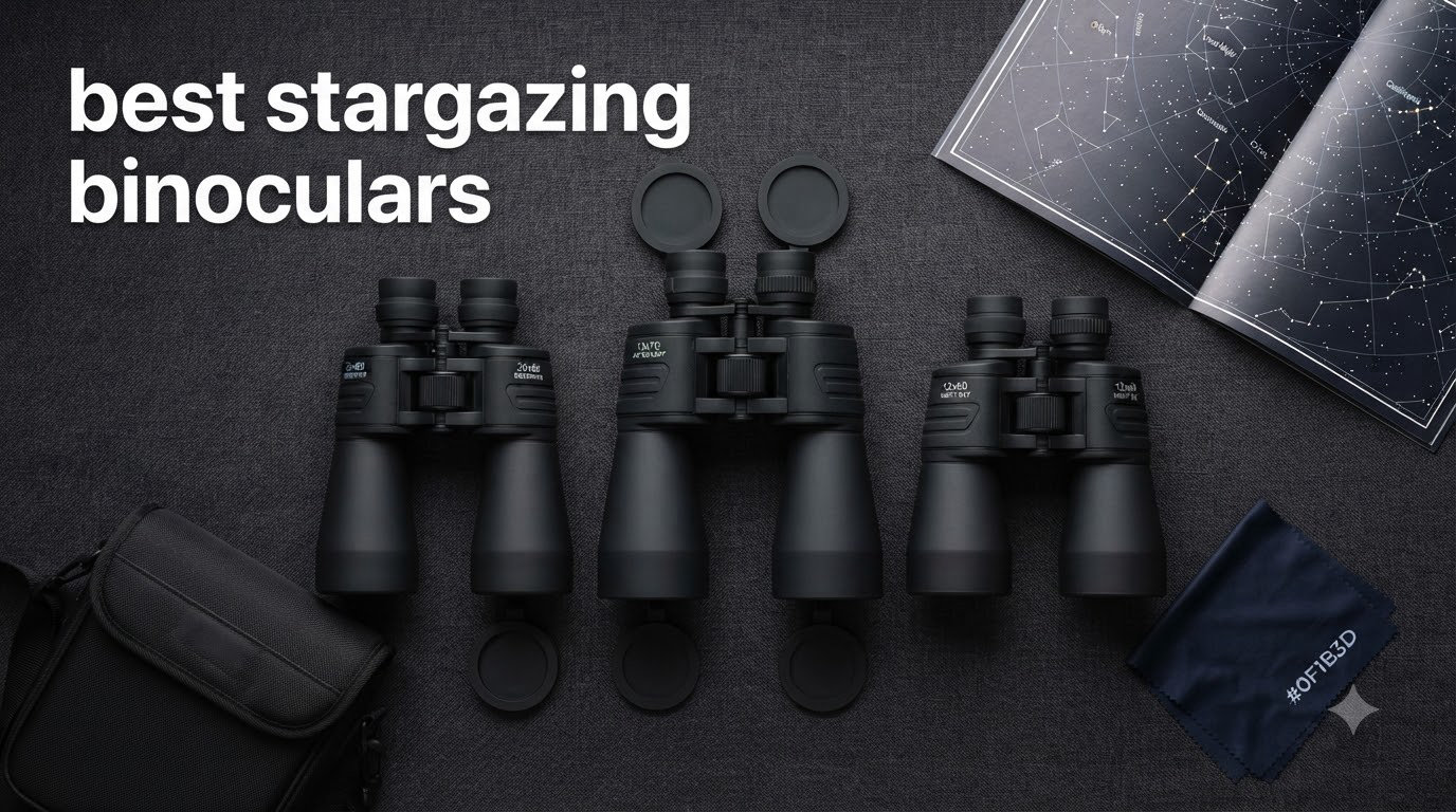 best stargazing binoculars