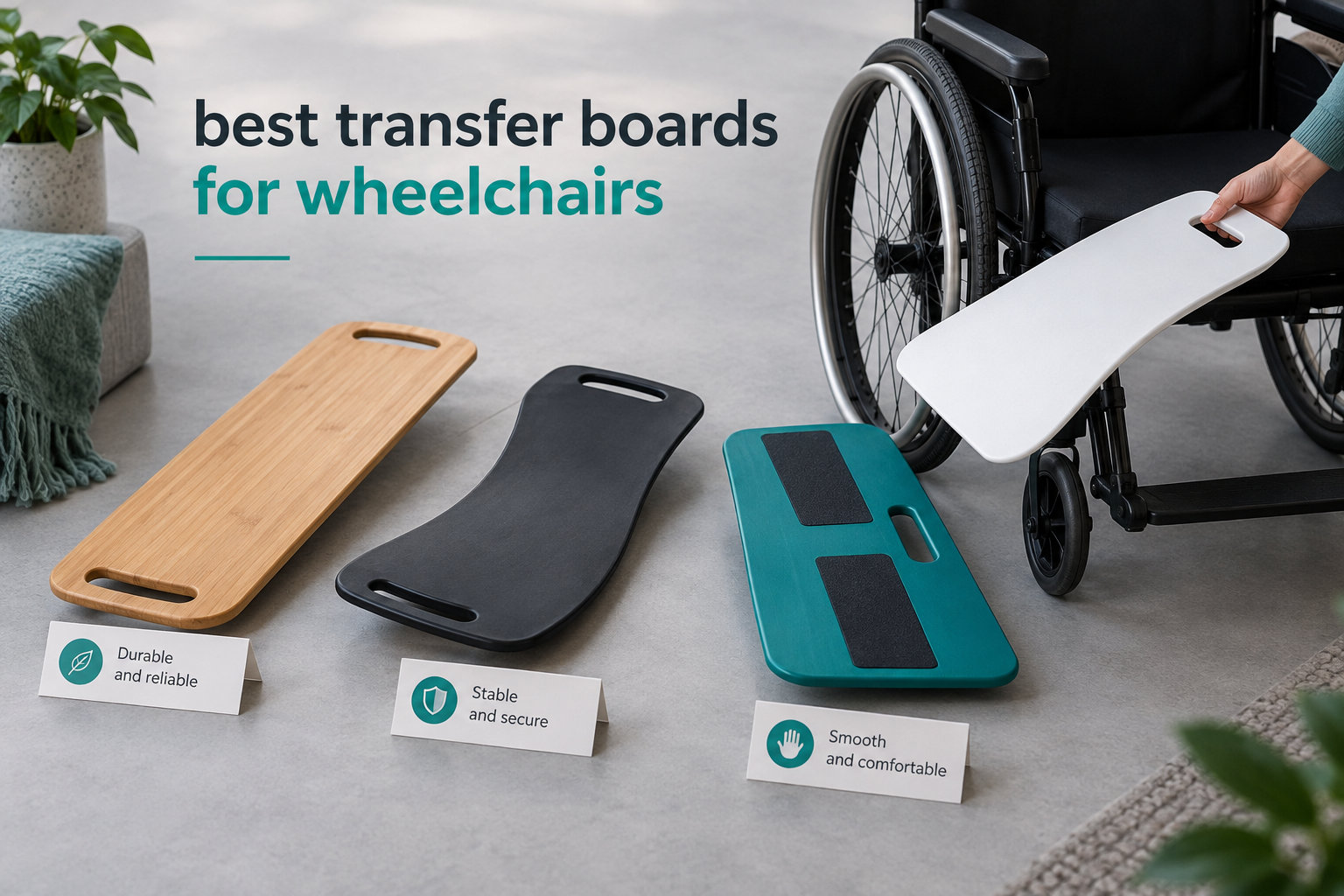 best transfer boards for wheelchairs