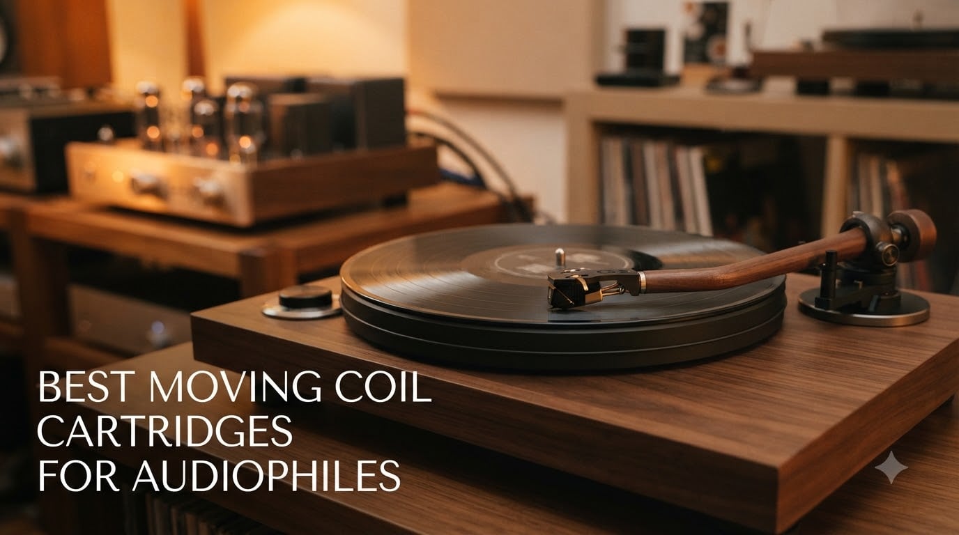 best moving coil cartridges for audiophiles