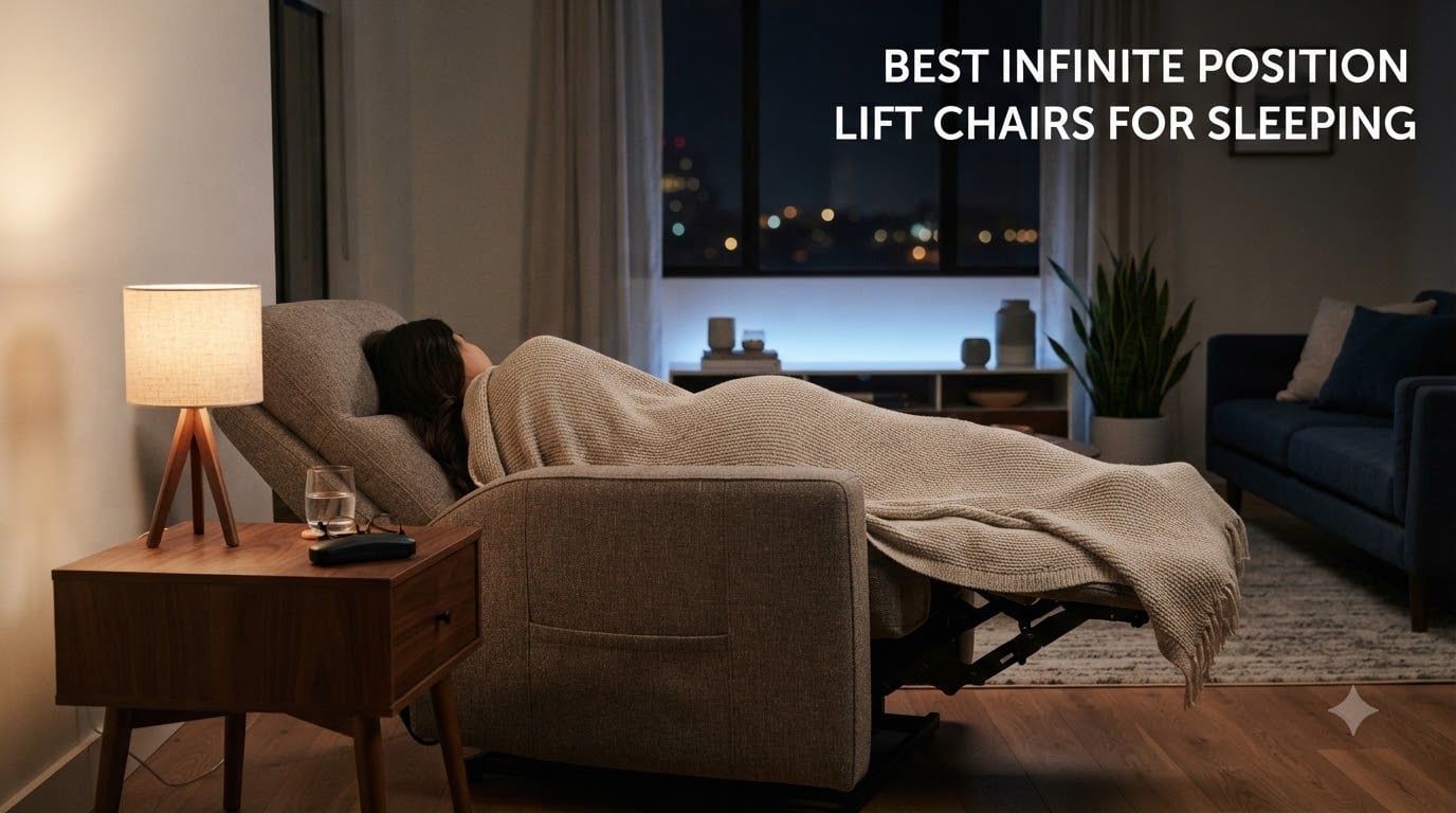 best infinite position lift chairs for sleeping