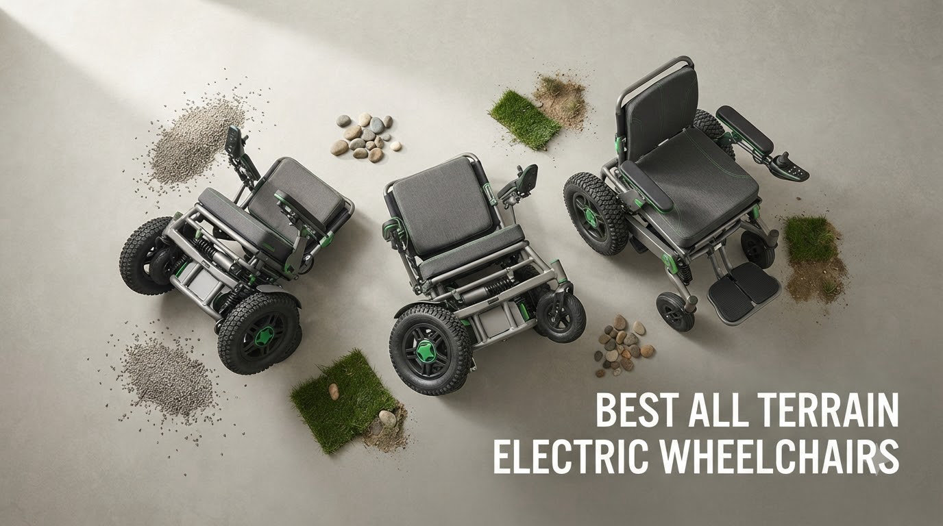 best all terrain electric wheelchairs