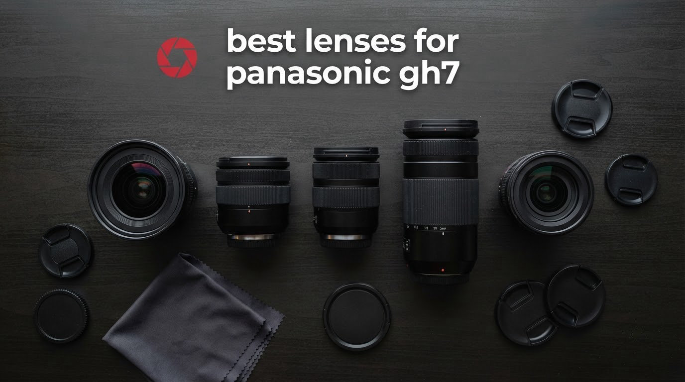 best lenses for panasonic gh7