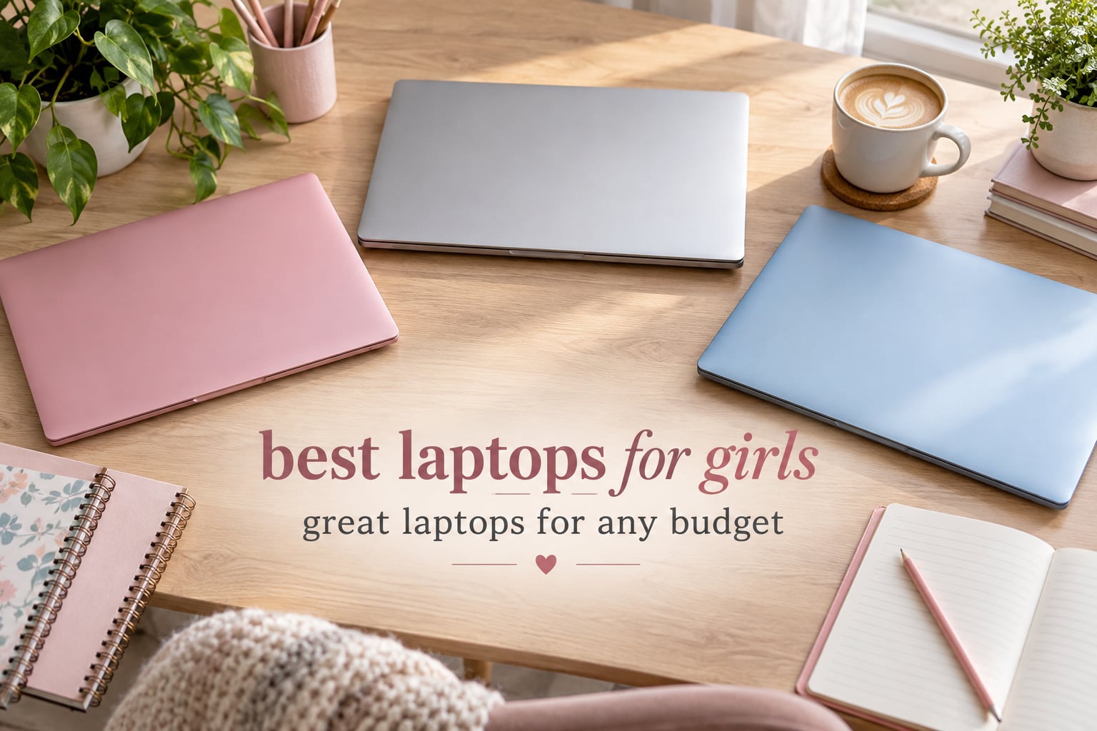 best laptops for girls great laptops for any budget