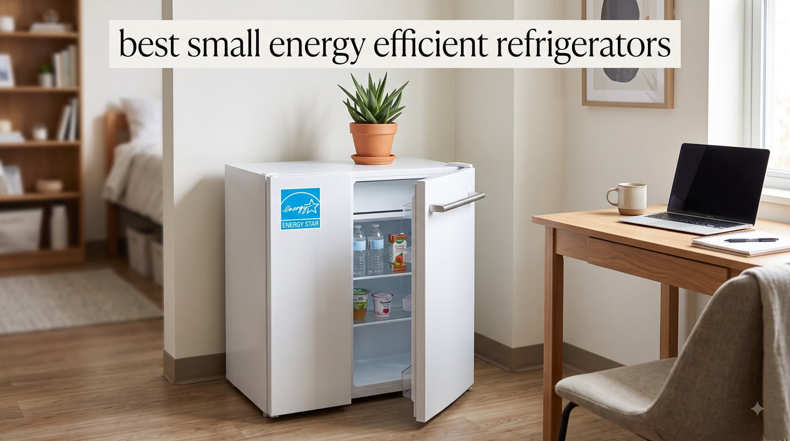 best small energy efficient refrigerators