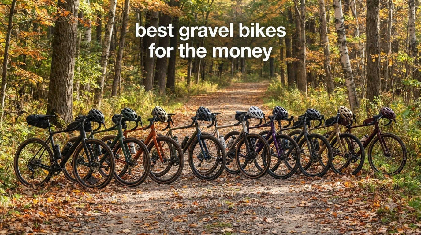 best gravel bikes for the money