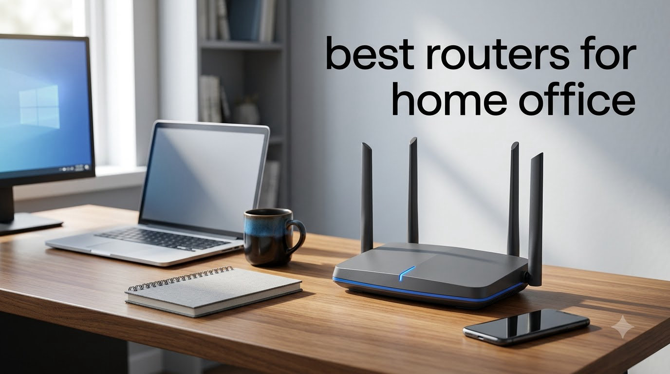 best routers for home office