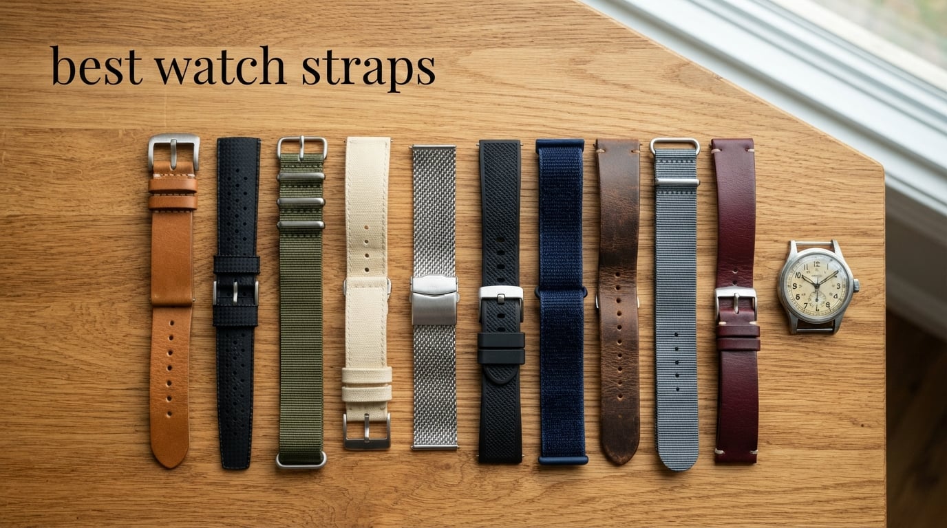 best watch straps