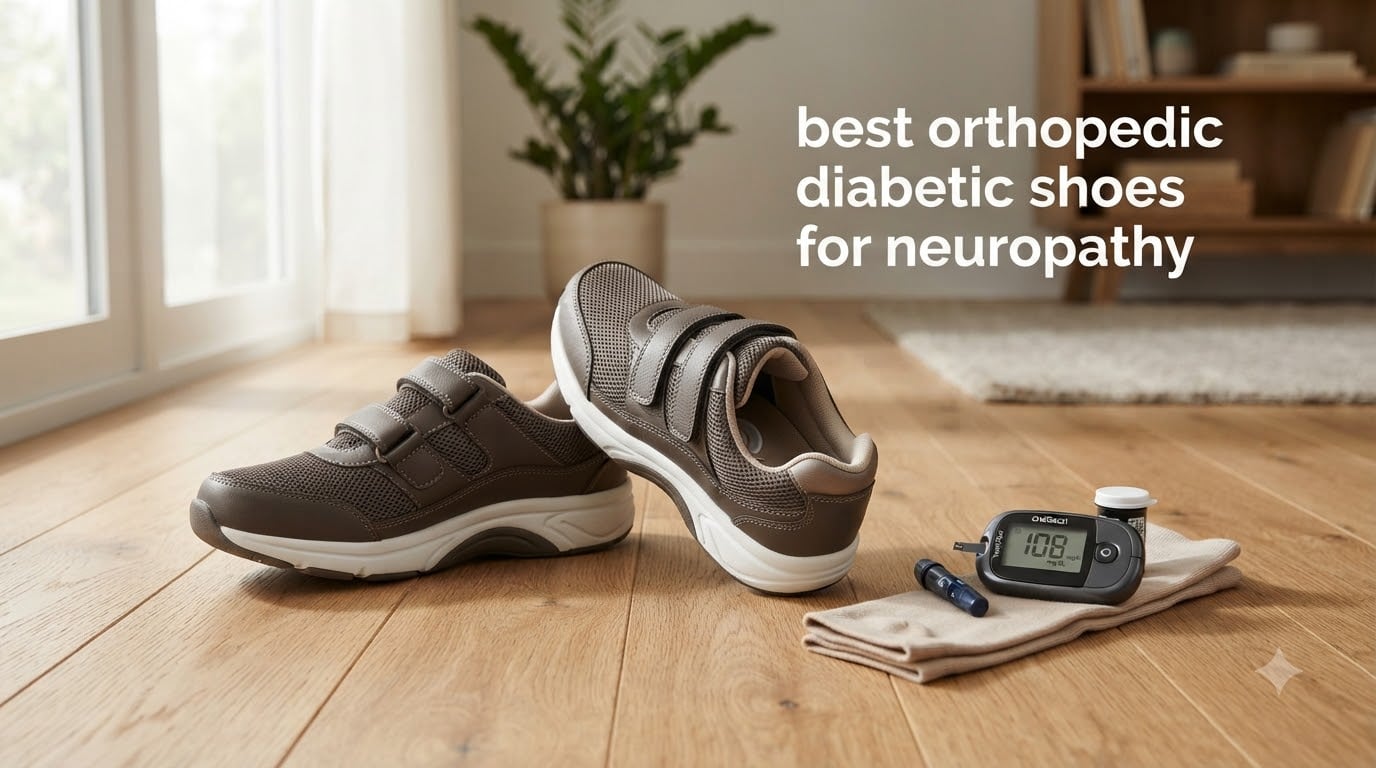 best orthopedic diabetic shoes for neuropathy
