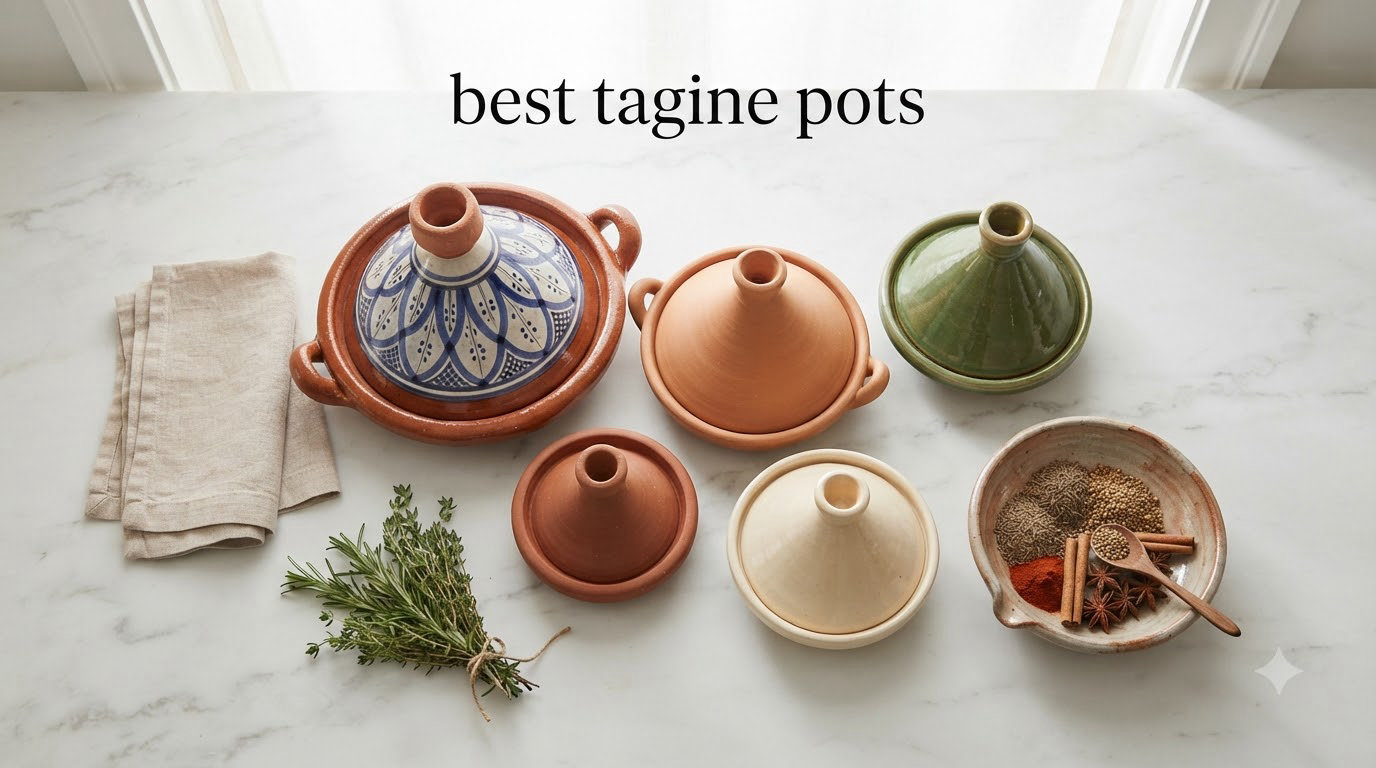 best tagine pots