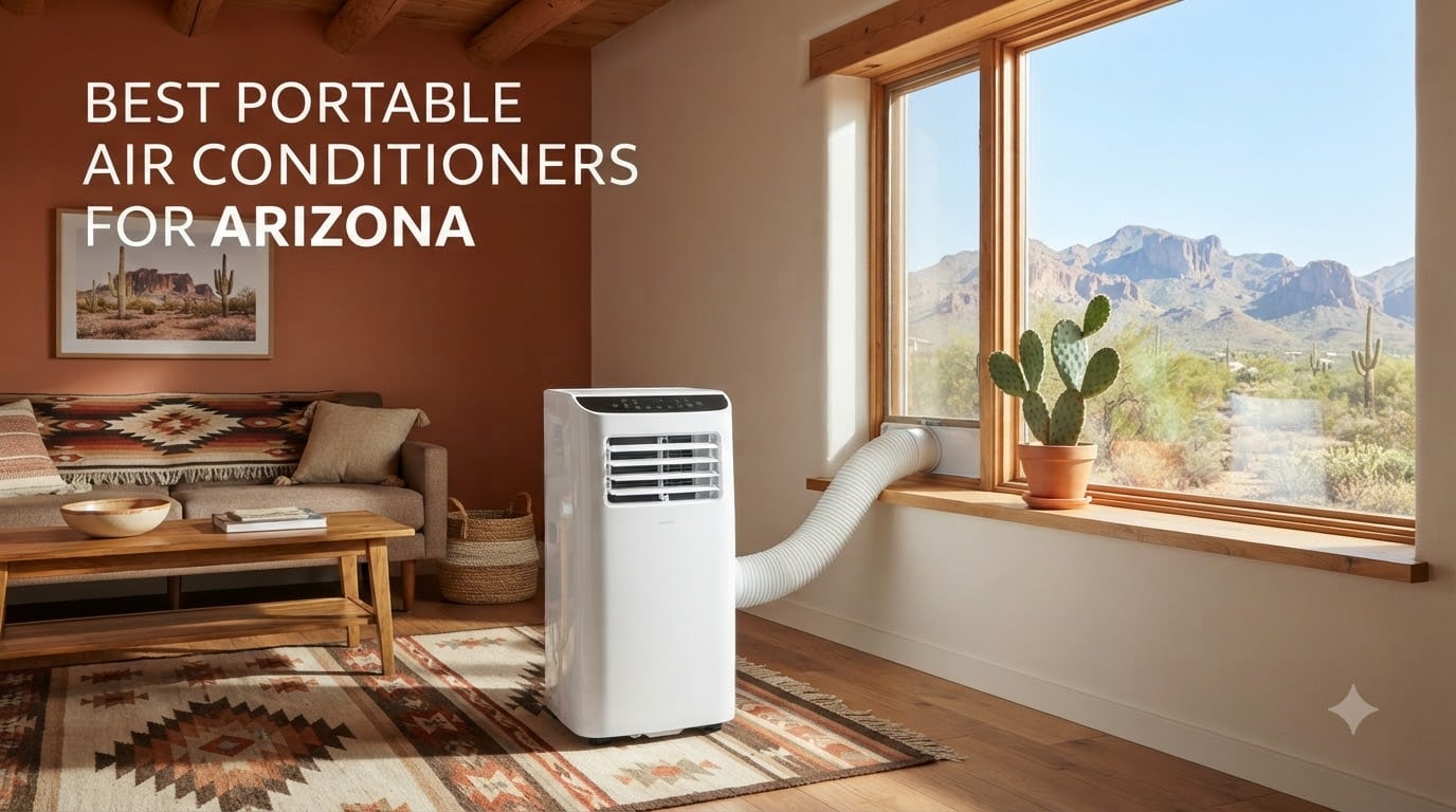 best portable air conditioners for arizona