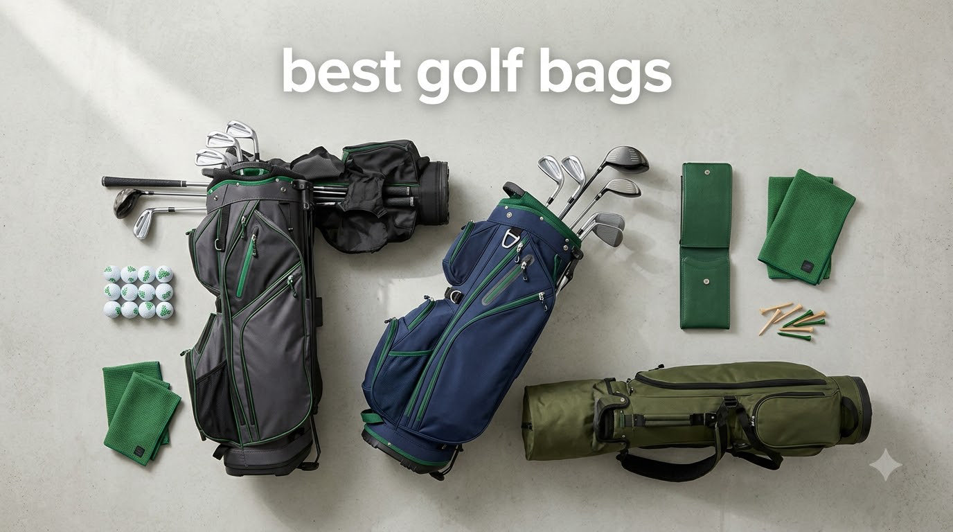 best golf bags