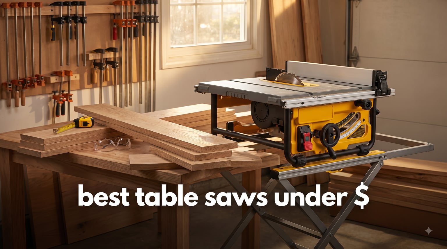 best table saws under $
