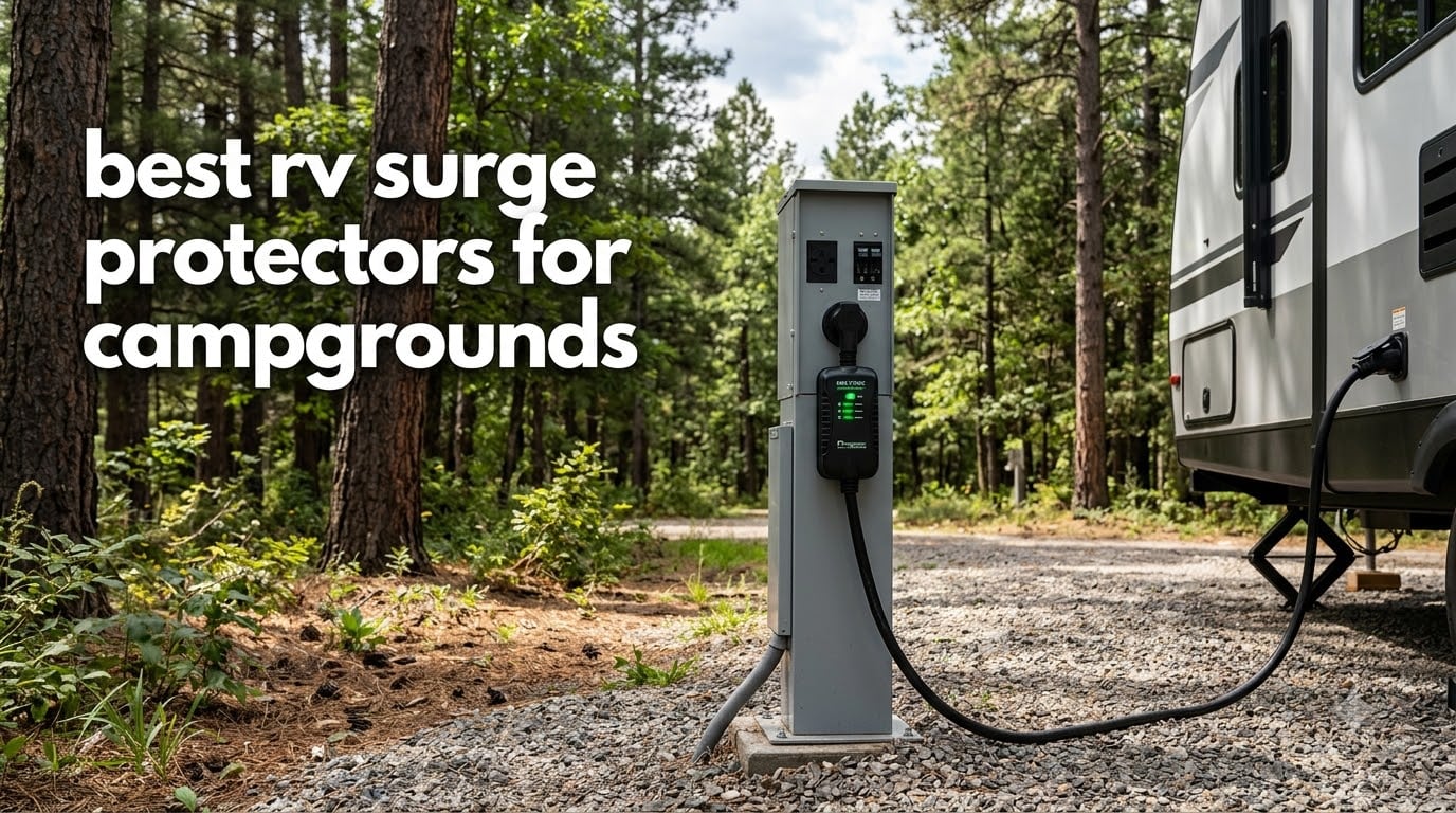 best rv surge protectors for campgrounds