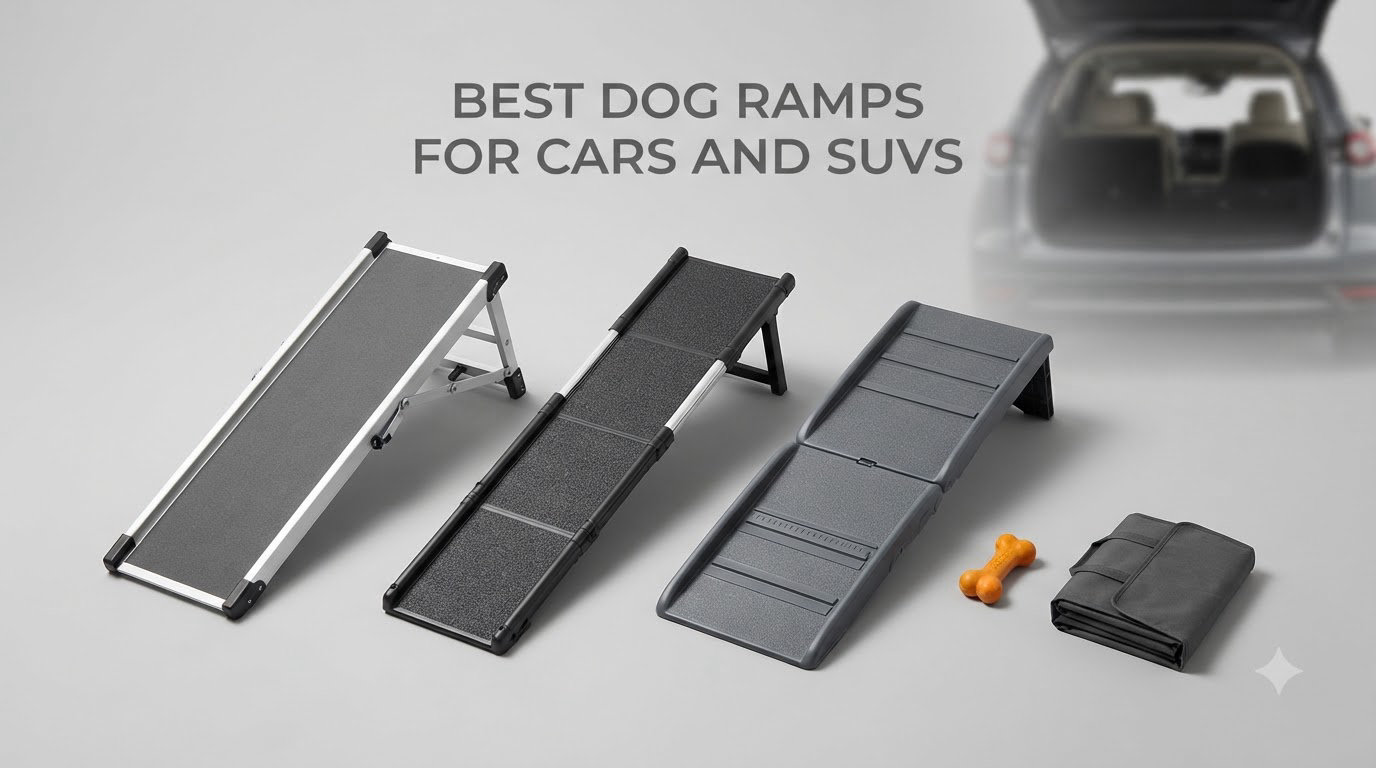 best dog ramps for cars and suvs