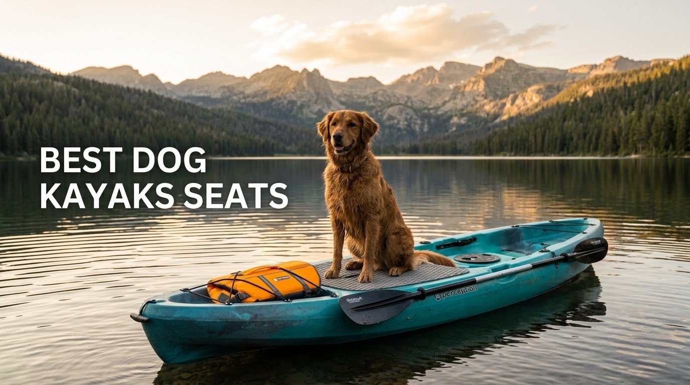 best dog kayaks seats