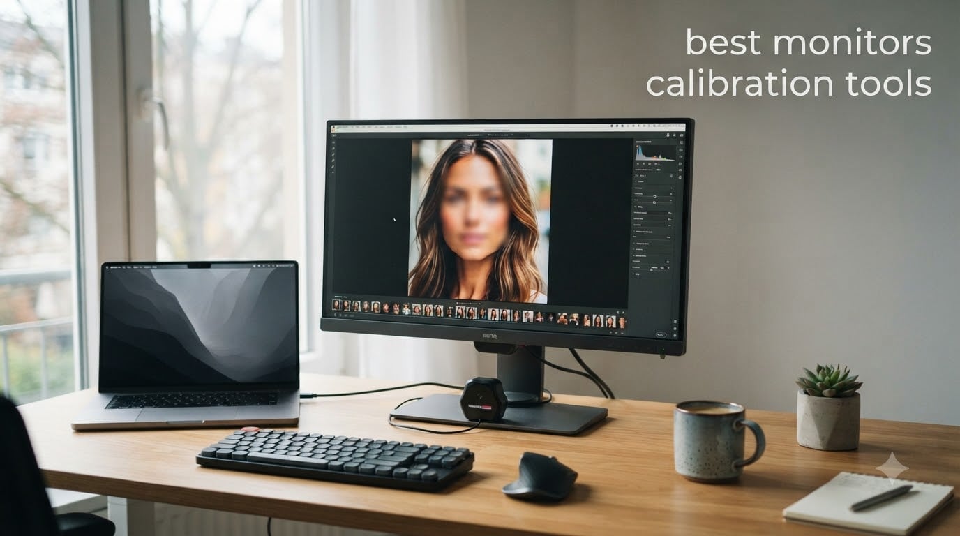 best monitors calibration tools