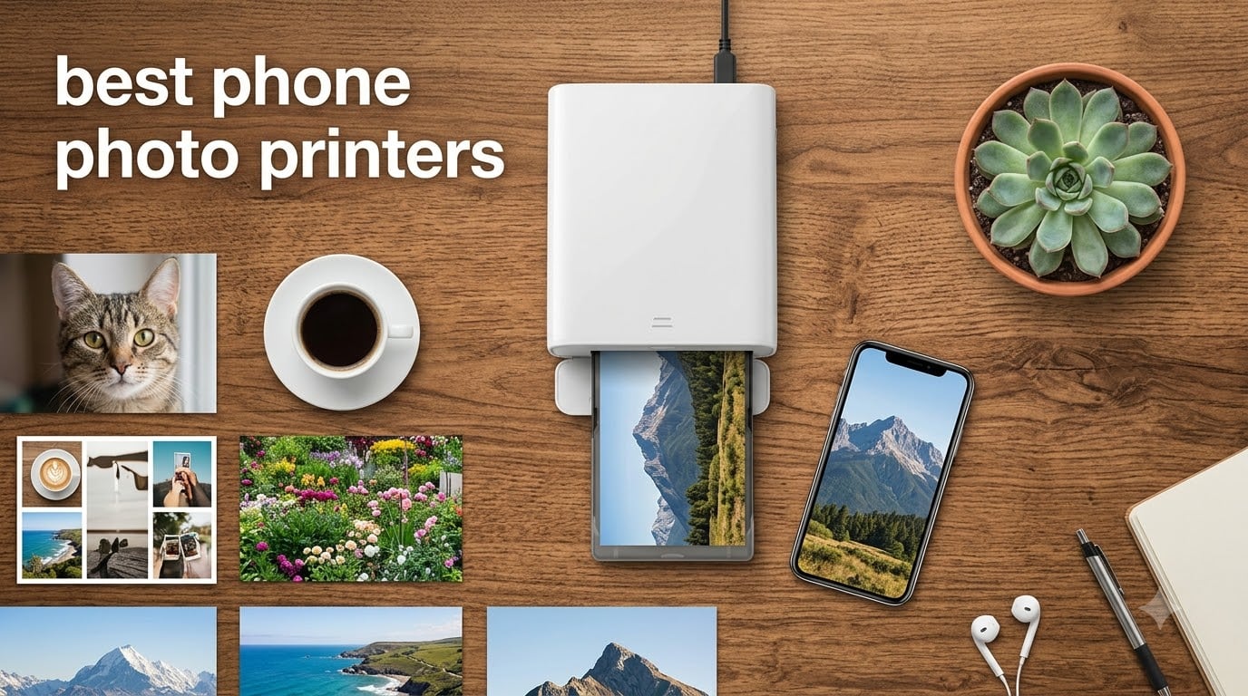 best phone photo printers