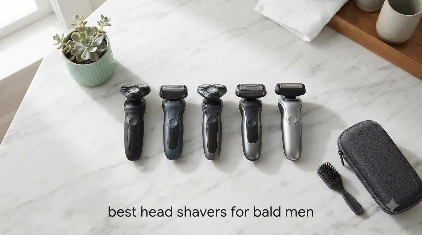 best head shavers for bald men