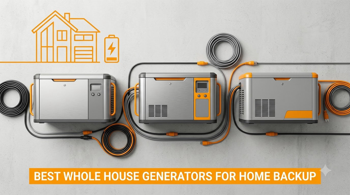 best whole house generators for home backup