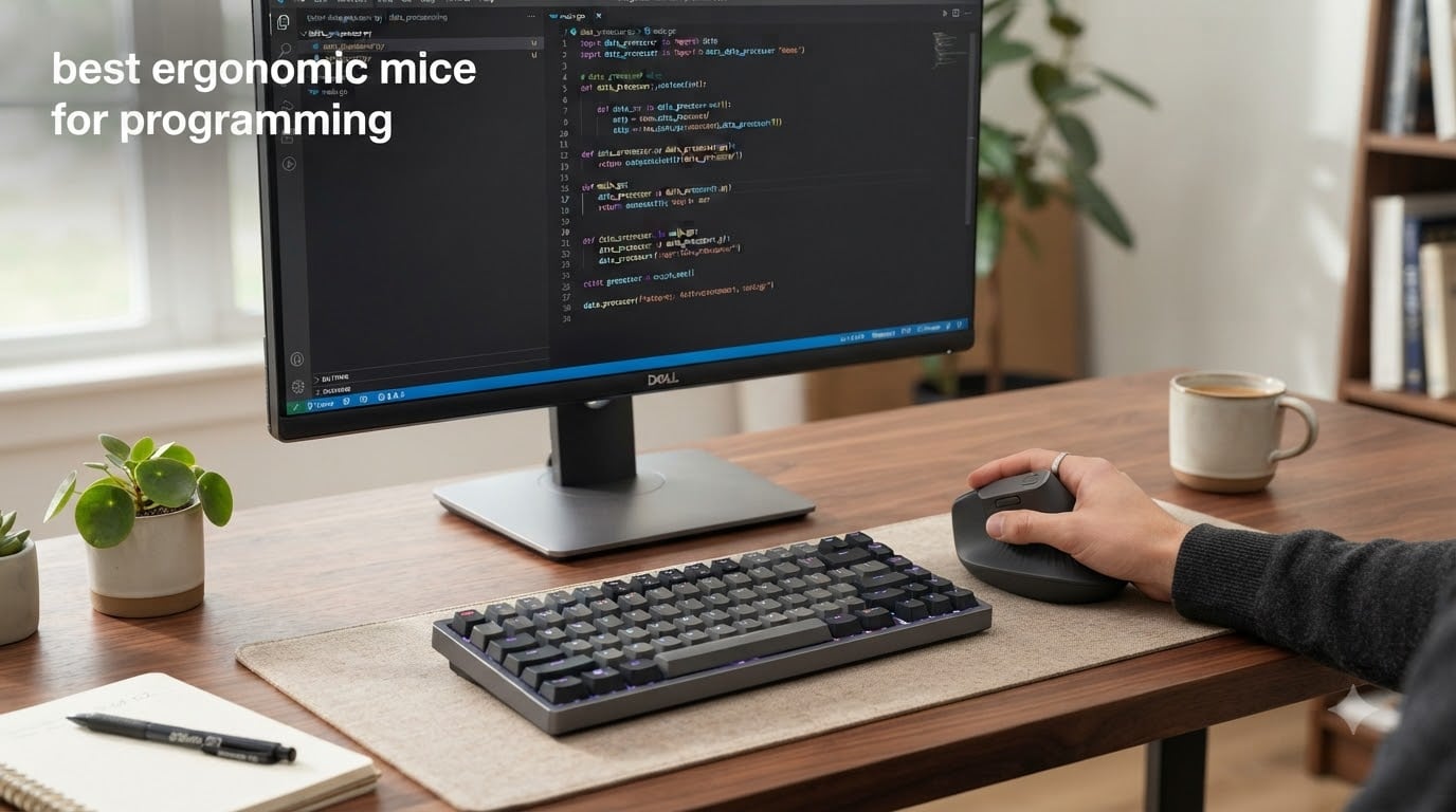 best ergonomic mice for programming